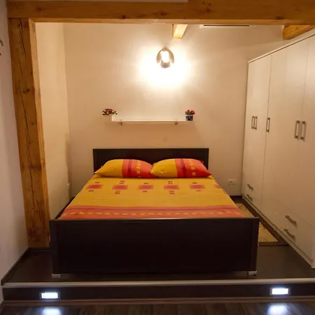 Apartmani Nighty Night Zagreb Exterior photo