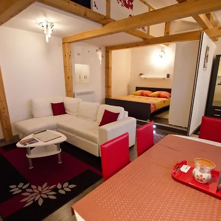 Apartmani Nighty Night Zagreb Exterior photo