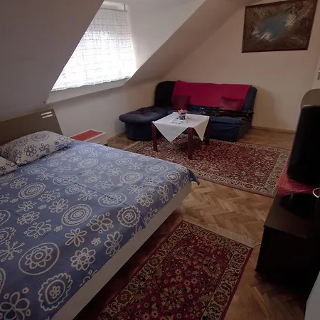 Apartmani Nighty Night Zagreb Room photo