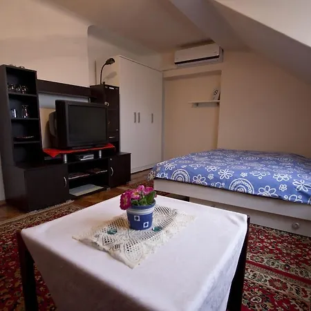 Apartmani Nighty Night Zagreb Room photo