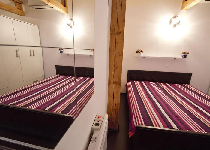 Apartmani Nighty Night
